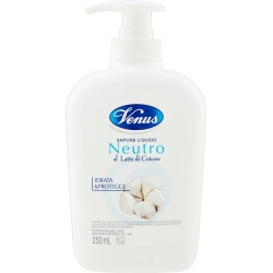 Liquid Soap Neutral Face And Hands 250 Ml