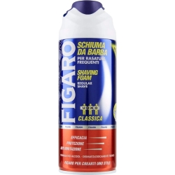 Shaving Cream For Smoothing Frequent 400 Ml