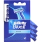 Shaving Razor Disposable Blue Plus 1 Pack Of Razor Blades 4