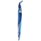Blu 2 Slalom Plus Razor Diponsable 1 Pack Of 4 Blades