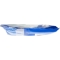 Blu 2 Slalom Plus Razor Diponsable 1 Pack Of 4 Blades