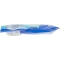 Blu 2 Slalom Plus Razor Diponsable 1 Pack Of 4 Blades