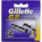 Replacement Blades Razor Gii 1 Pack Of 5