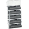 Replacement Blades Razor Gii 1 Pack Of 5