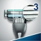 Mach 3 Shaving Razor Disponsable 1 Pack Of 3 Blades