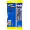 Gillette Blue II - 8 + 2 Shaving razors
