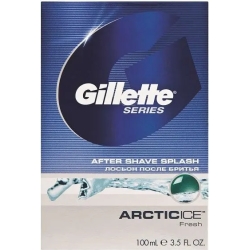 The Aftershave Splash Arctic Ice 100 Ml