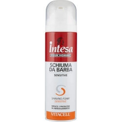 Shaving foam for sensitive skin 300 ml