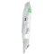 Twin Blades Shaving Razor For Sensitive Skin 5 Pieces Extra2 Sensitive