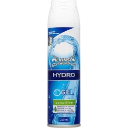 Shaving Gel Sensitive 200 Ml