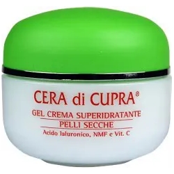 Gel Super Moisturizing Face Cream Young Skin Hyaluronic Acid 50 ml