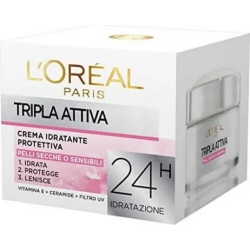 Tripla attiva - protecting moisture cream 50 ml