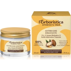Moisturizing anti-wrinkle - Intensive face repair treatment 50 ml