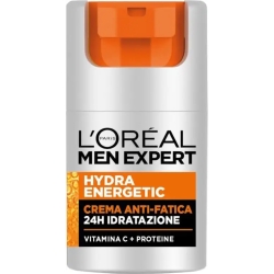 Moisturizer Anti Fatigue Durability Expert Hydra Energetic Men 50Ml