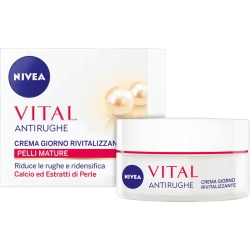 Cream Day For Face Revitalizing Vital 50Ml