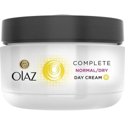 Face Cream Moisturizing Day With Spf 15 Uv Filter Complete 50Ml