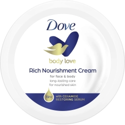 Rich Nourish Ment Cream 150 Ml