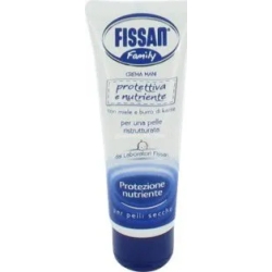 Hand Cream Protective And Nourishing Family Tube 75Ml