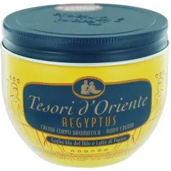Body Cream Aegyptus 300Ml