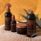Hammam - Moisturizing body cream with argan oil 300 ml