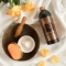 Hammam - Moisturizing body cream with argan oil 300 ml