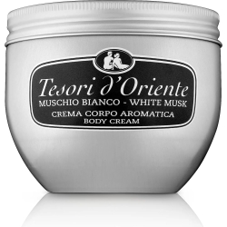 Body Cream White Musk 300 ml