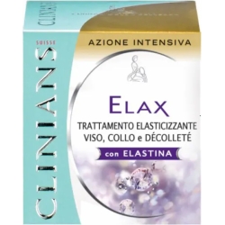 Elax Elasticizing Face Cream Face,Neck,Decollete With Elastin 50 ml