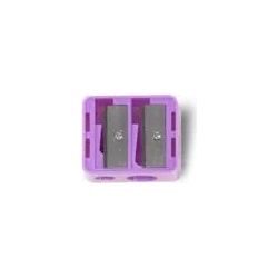 Sharpener With Two Holes Of Different Sizes