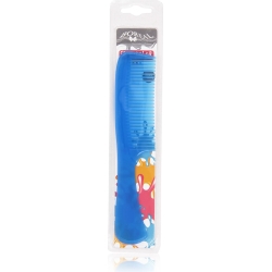 Comb For Hair Colored With Handle Free Color