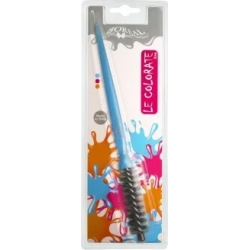 Round Hair Brush Le Colorate 28 mm Blue
