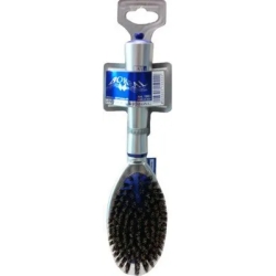 Hair Brush Professional Pneumatic Oval Bristles