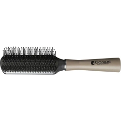 Hair Brush Professional Flat Rectangular