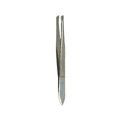 Clamp Lashes Burnished Stainless Steel 3  Inch Tip Oblique