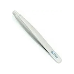 Gripper Eyelashes Professional Rostfrei 3 Inches Oblique Stainless Steel