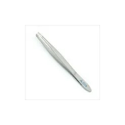 Eyebrows Tweezer Professional Slanted Nickel Steel