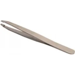 Tweezers Eyelash Nickel