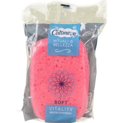 Rituali di Bellezza Soft Vitality - Synthetic Sponge