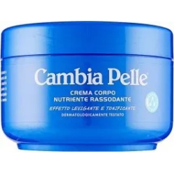 cambia pelle - Nourishing Body Cream Firming 500 ml