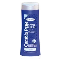 cambia pelle - Super Moisturizer Fluid Cream 300 ml