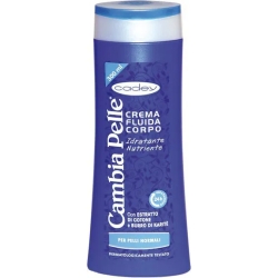 cambia pelle - Fluid Cream Moisturizer For Normal Skin 300 ml