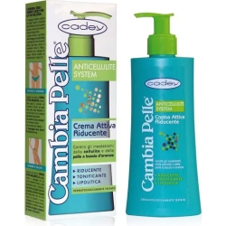 Anti Cellulite System Active Cream Changes Skin 200 ml