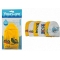 fabric swimming cap - Assorted colours