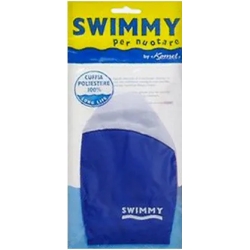 fabric swimming cap - Assorted colours