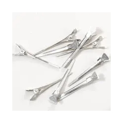 Hair Clips Pack Of 4 Pieces Beaks Stork