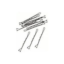 Hair Clips Black For Dark Hair 1 Pack Of 26 Pieces