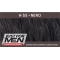 Coloring shampoo 30 ml - Black