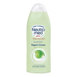 Shower Gel With Aloe Vera Yogurt 750 Ml