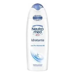 Shower Gel Moisturizer With Pro-Vitamin B5 750 Ml
