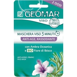 Anti-Ageing Face Mask With Sea Collagen 2X7,5Ml