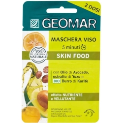 Skin food Nourishing Face Mask 2X15 ml